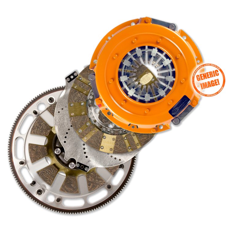 DYAD CLUTCH KIT GM CRATE