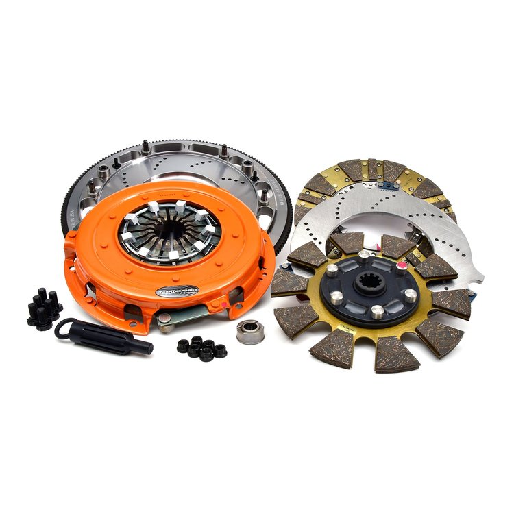 DYAD DS 10.4 CLUTCH KIT