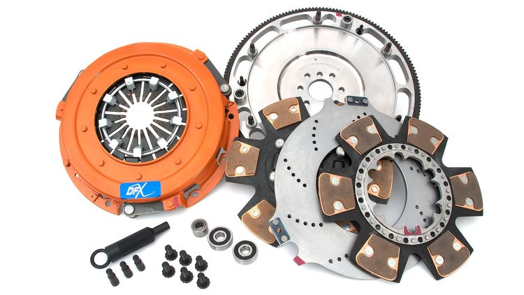 DYAD XDS DUAL DISC GM LS