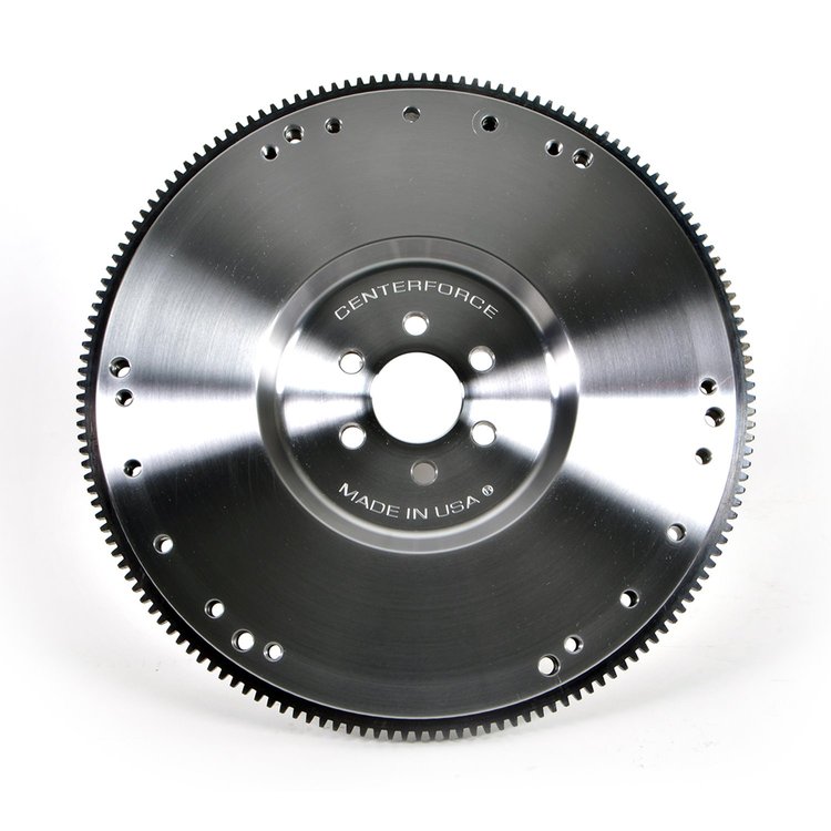 SFI-Certified Billet Steel Flywheel for 1963-1995 Classic Ford Cars [157-Tooth]
