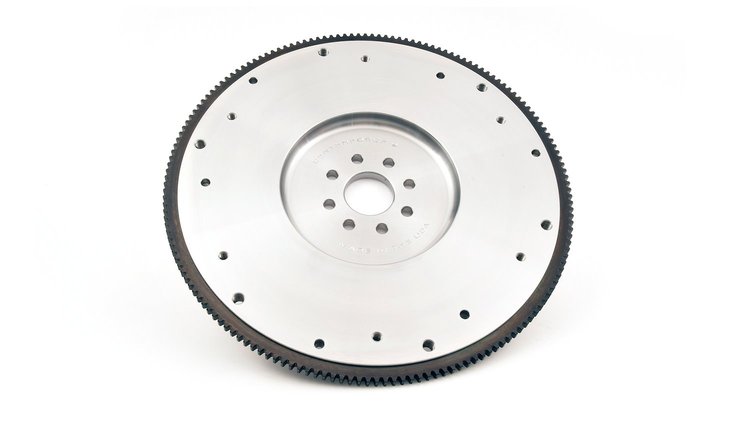 STEEL FLYWHEEL