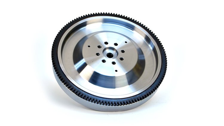 JEEP WRNGLR STEEL FLYWHEL