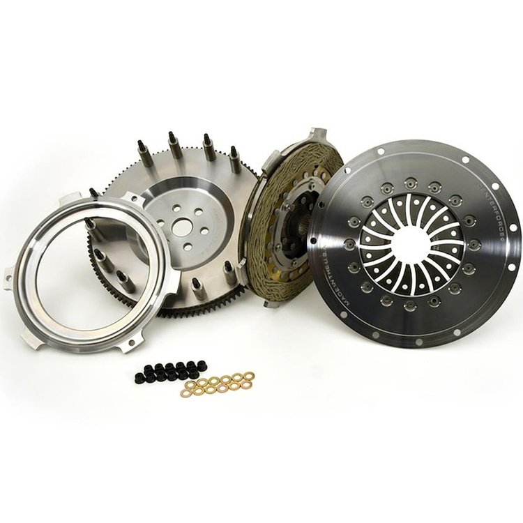 DYAD DS Twin Disc Clutch Kit for 2016-2017 Ford Focus RS 2.3L