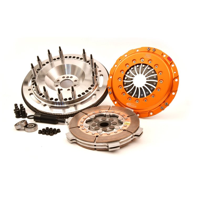 TRIAD XDS TRIPLE DISC GM