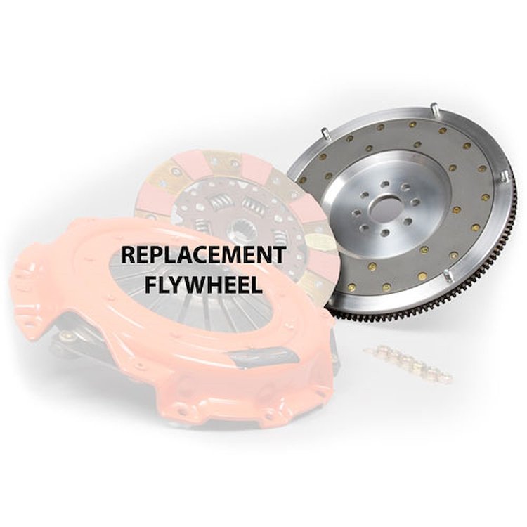 Aluminum Flywheel Chevy Cobalt & Saturn Ion