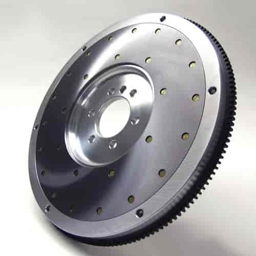 FLYWHEEL ALUM GM 2-PIECE