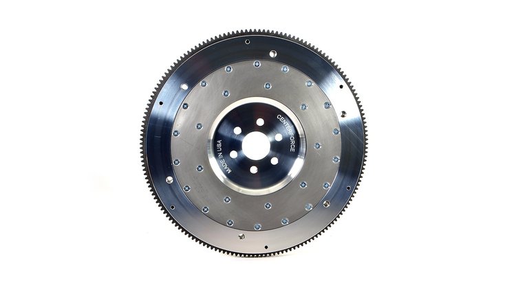 FLYWHEEL ALUM FORD