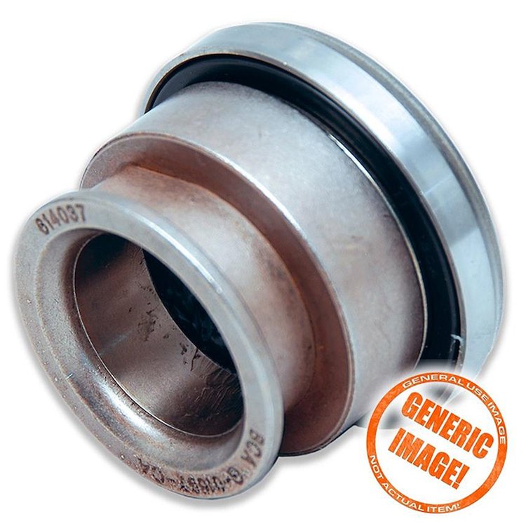 Throwout Bearing