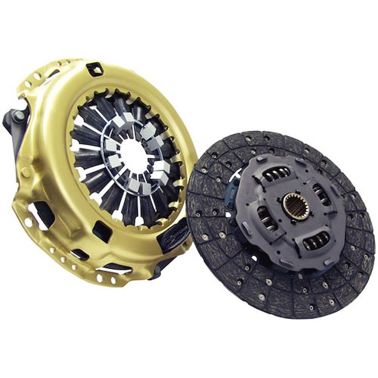 Centerforce I Clutch Kit Includes Pressure Plate and Disc