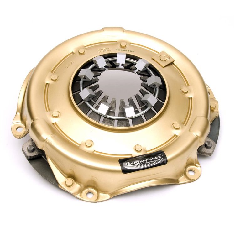 Centerforce I Plate 10.4" Diameter