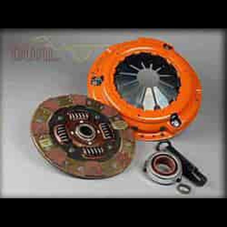 Centerforce I Clutch Kit Includes Pressure Plate, Disc, Throwout Bearing, Pilot Bearing and Alignment Tool