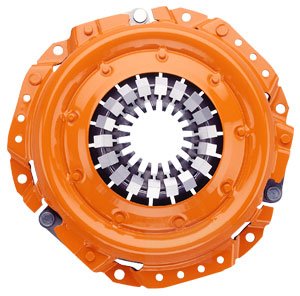 Centerforce II Plate 10.4" Diameter