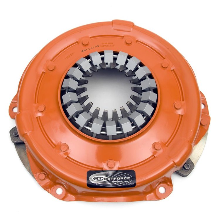 Centerforce II Plate 10.4" Diameter