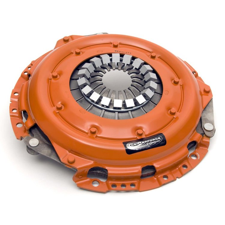 Centerforce II Plate 12" Diameter