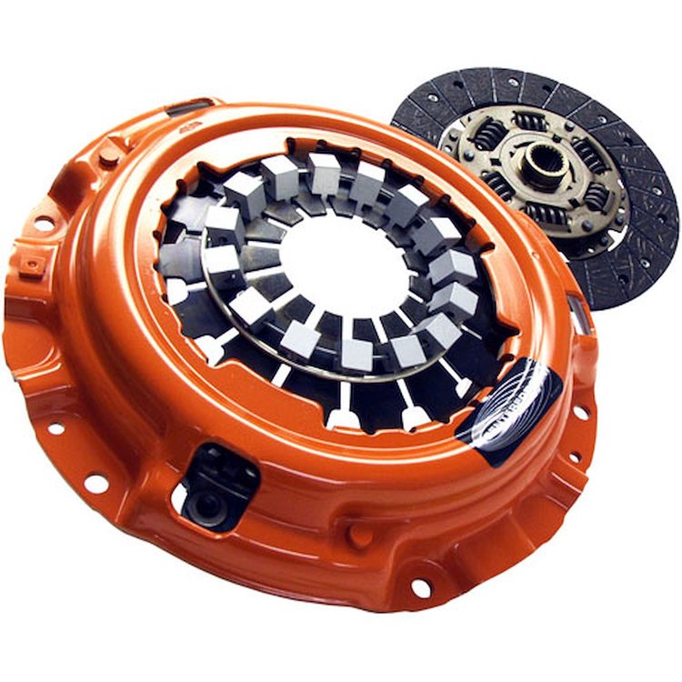 Centerforce II Clutch Kit Includes Pressure Plate and Disc