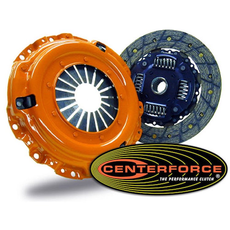 Centerforce II Clutch Kit Includes Pressure Plate and Disc
