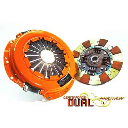 DUAL FRICTION SUBARU IMPREZA and OUTBACK