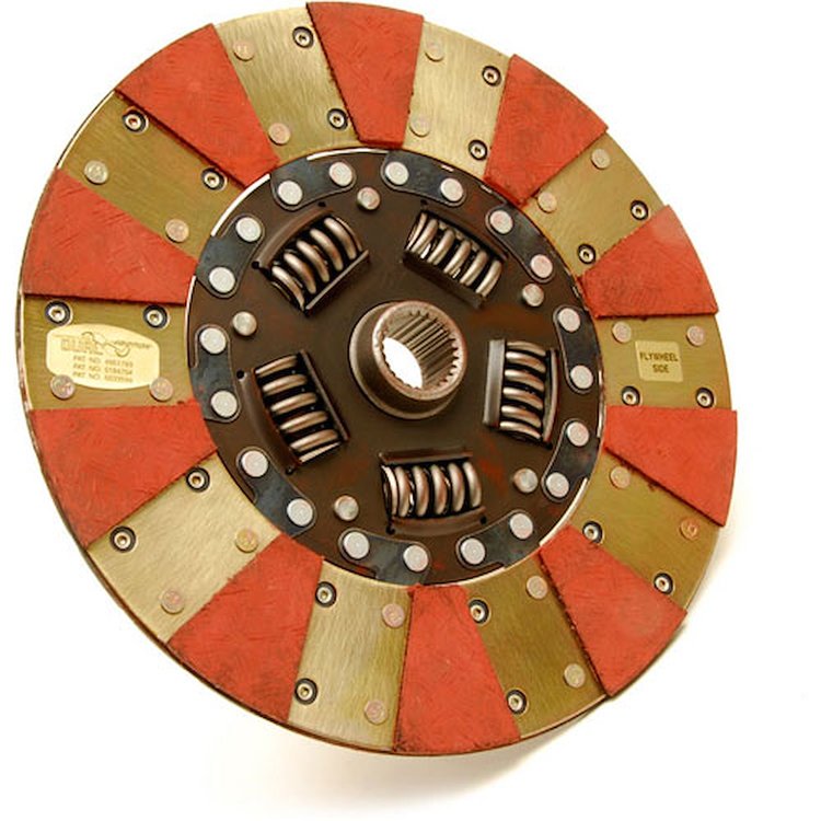 Dual Friction Clutch Disc 1-1/8" x 26 Spline