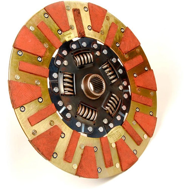 Dual Friction Clutch Disc 1-1/8" x 26 Spline