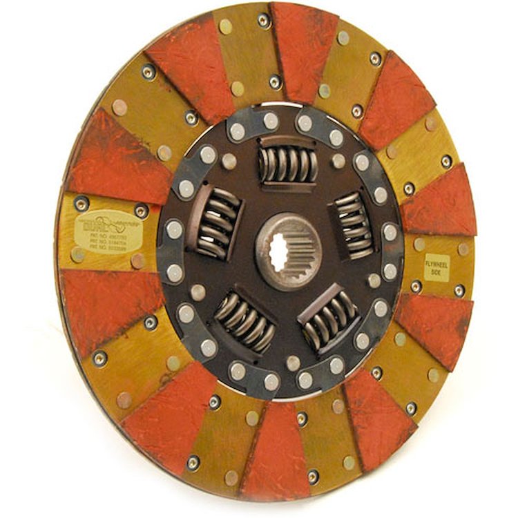Centerforce Clutch Disc 1-3/16 x 18 Spline