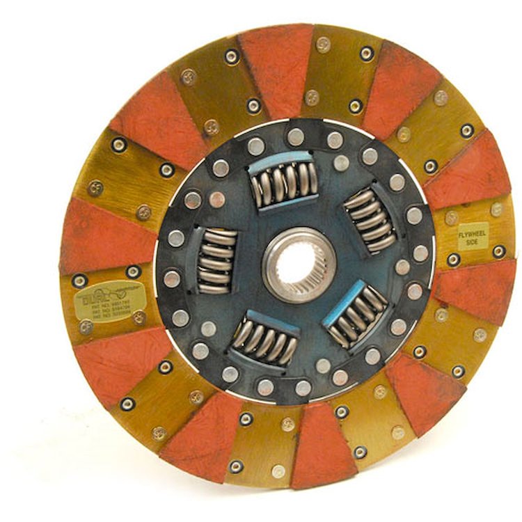 Dual Friction Clutch Disc 1-1/8" x 26 Spline