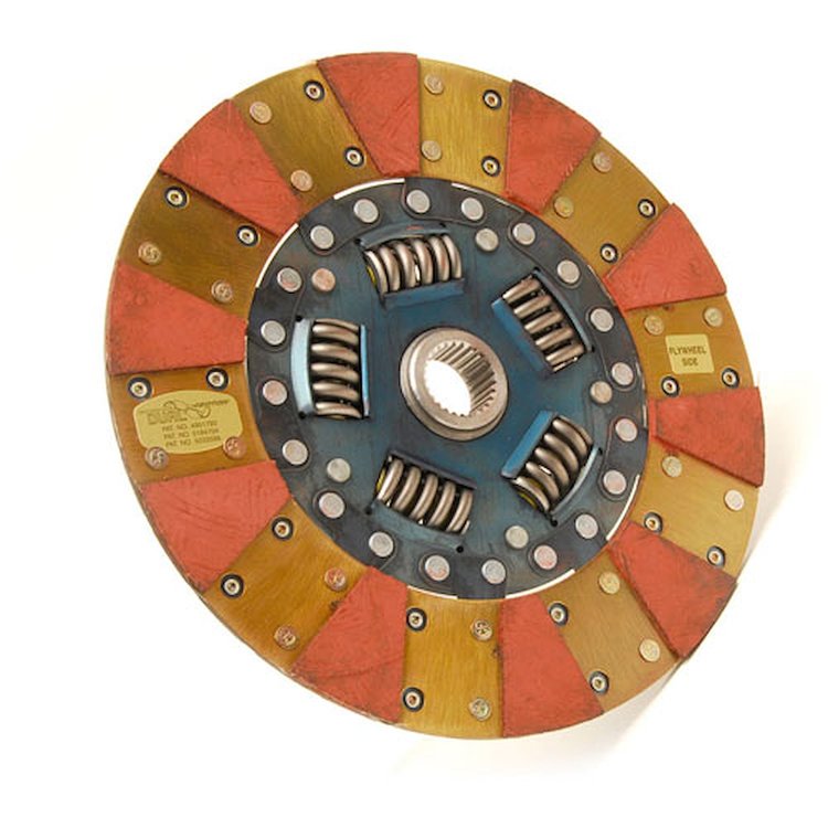 Dual Friction Clutch Disc 1-1/8" x 26 Spline