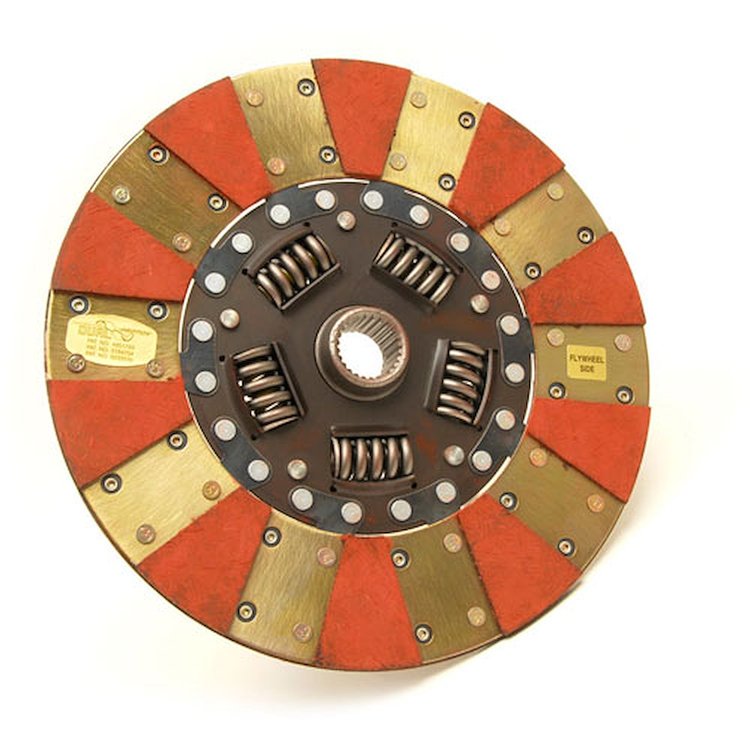 Dual Friction Clutch Disc 1-1/8" x 26 Spline