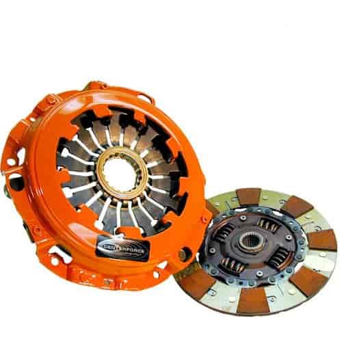 Impreza WRX Turbo 1996-2002 (Pull Type Clutch)