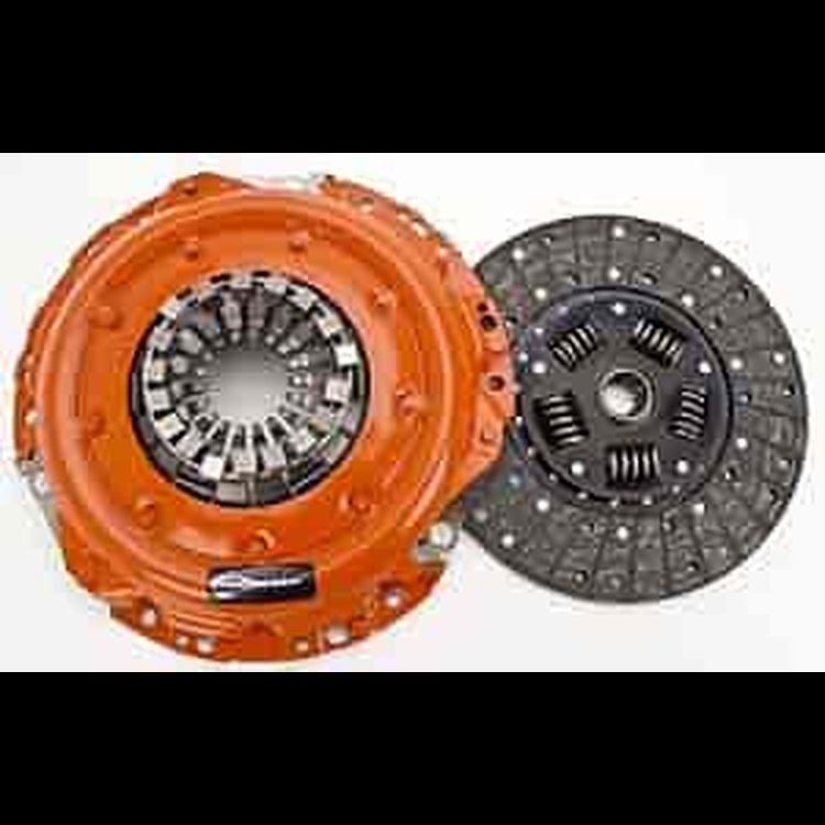 Dual Friction Clutch Pressure Plate: 11"