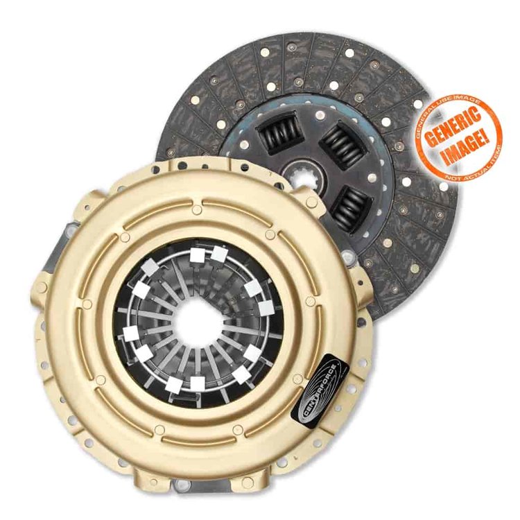 CF-I COMPLETE CLUTCH KIT