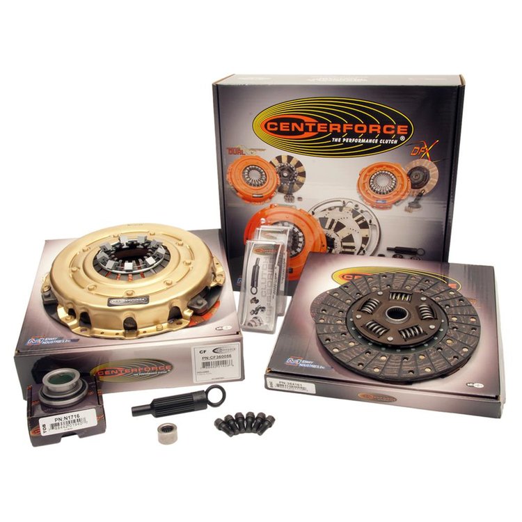 Centerforce I Clutch Kit