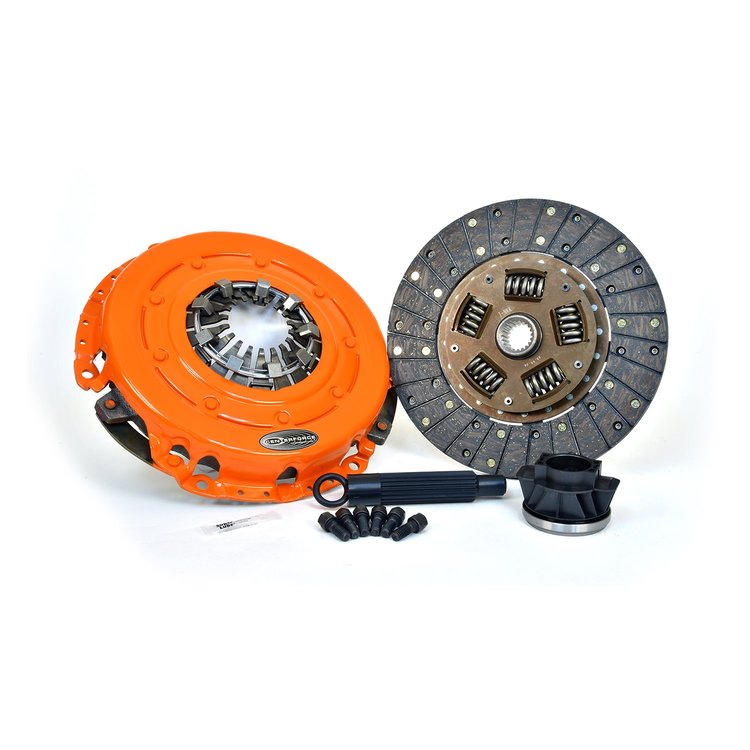 JEEP WRANGLER CLUTCH KIT