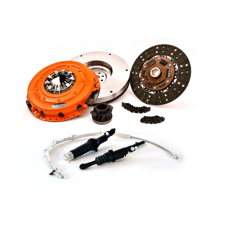 CF-II COMPLETE CLUTCH KIT