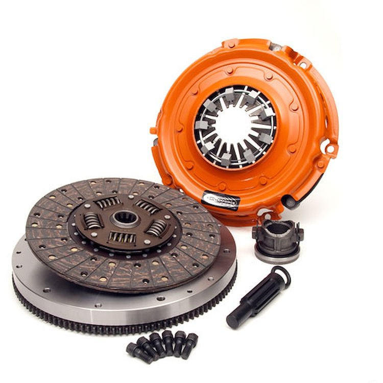 Centerforce II Clutch Kit