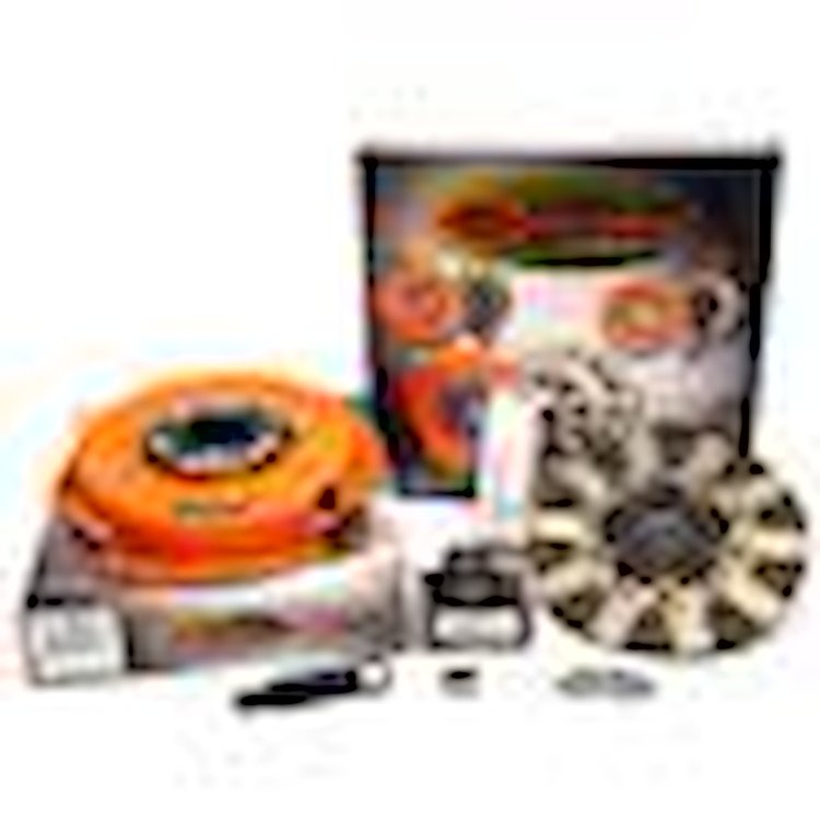 CLUTCH KIT 03COBRA