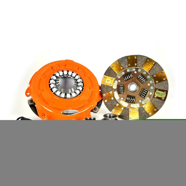 DUAL FRICTION KIT