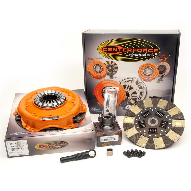 DF COMPLETE CLUTCH KIT