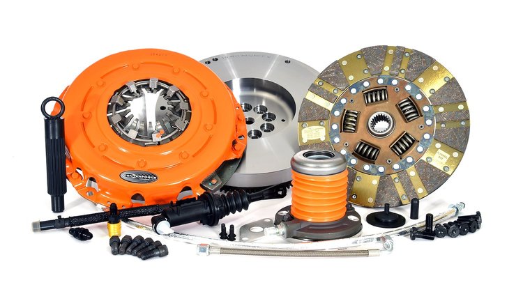 DF CLUTCH/FLYWHEEL KIT
