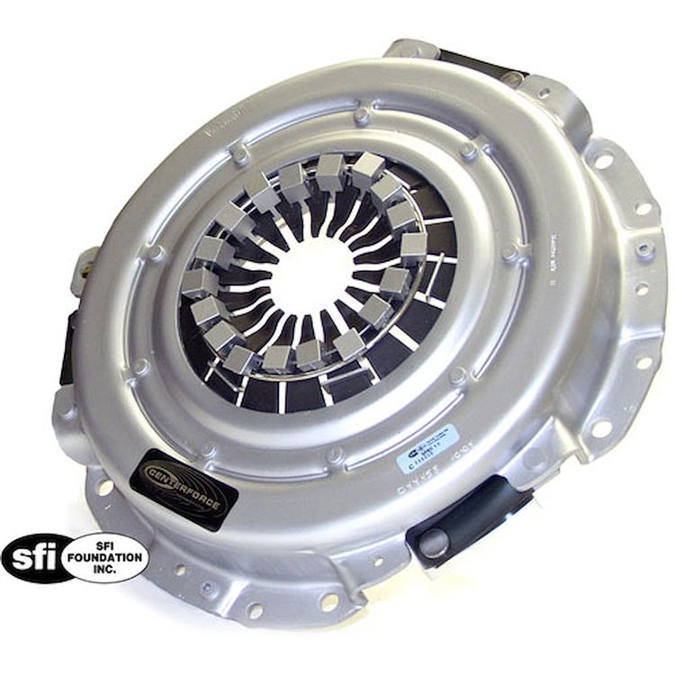 LMC Series Pressure Plate 11" Diameter