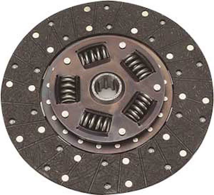 LMC Series Disc 1-1/8" - 10 Spline