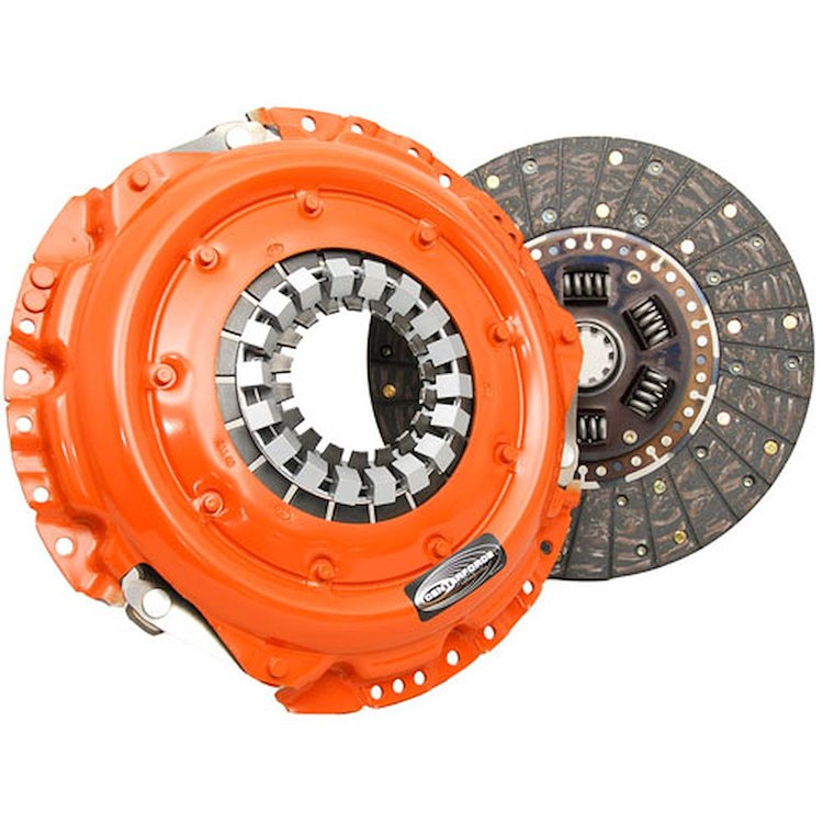 Centerforce II Clutch Kit Includes Pressure Plate and Disc