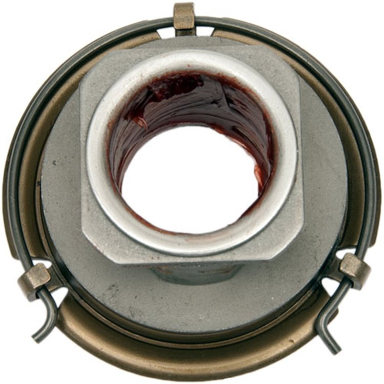 Throw Out Bearing for 1989-1993 Chevy Corvette [Round Face, Groove Retention]