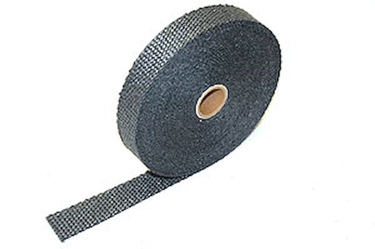Exhaust Wrap Width: 1"