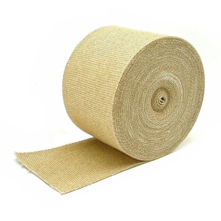 Exhaust Wrap Width: 8"