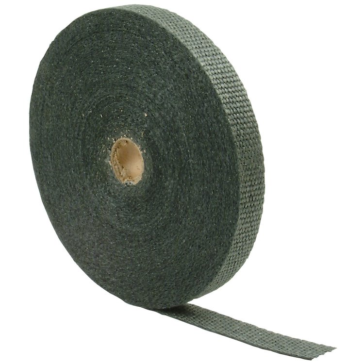 Exhaust Wrap Width: 1"