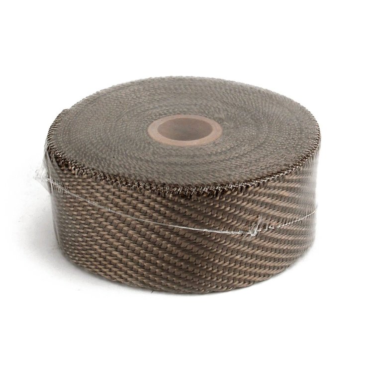 TITANIUM EXH WRAP 4INX100