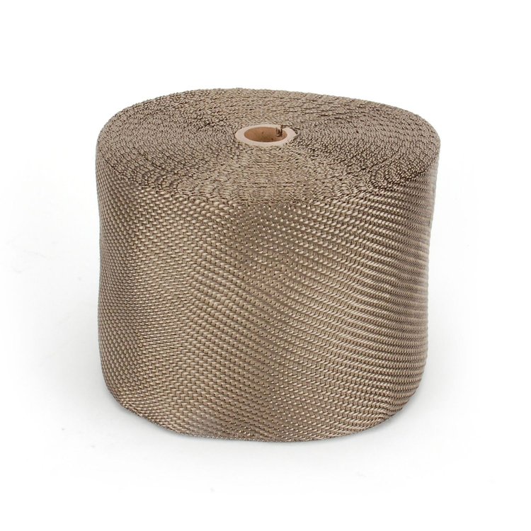 TITANIUM EXH WRAP 6INX100