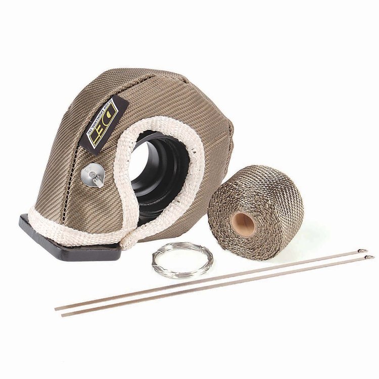 Titanium Turbo Shield Kit T3
