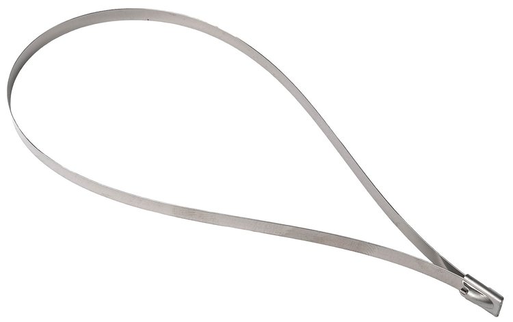 Stainless Steel Positive Lock Ties