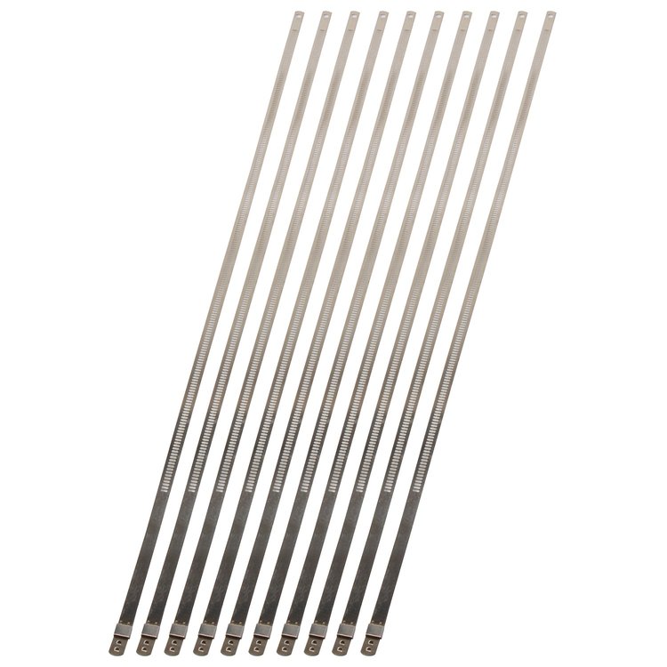 Stainless Steel Positive Lock Ties 7mm x 20"